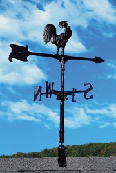 Whitehall Rooster Accent Weathervane