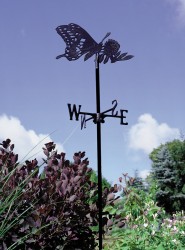 Whitehall Butterfly Garden Weathervane