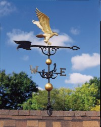 Whitehall 46" Eagle Weathervane