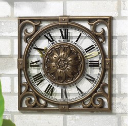 Whitehall Irongate Clock